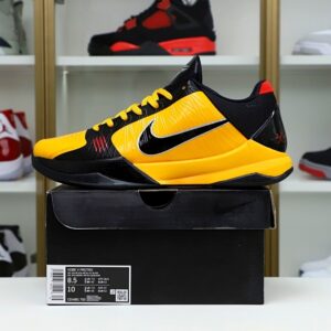 NIKE ZOOM KOBE 5 BRUCE LEE