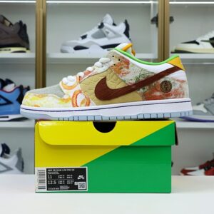 JASON DENG X DUNK LOW PRO SB 'STREET HAWKER'